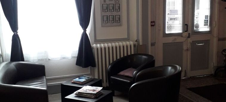 Hotel Le Riviera Vichy: Foto 