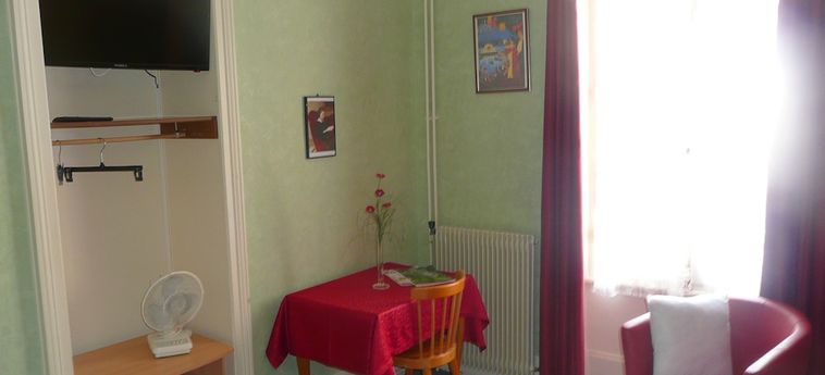 Hotel Le Riviera Vichy: Foto 