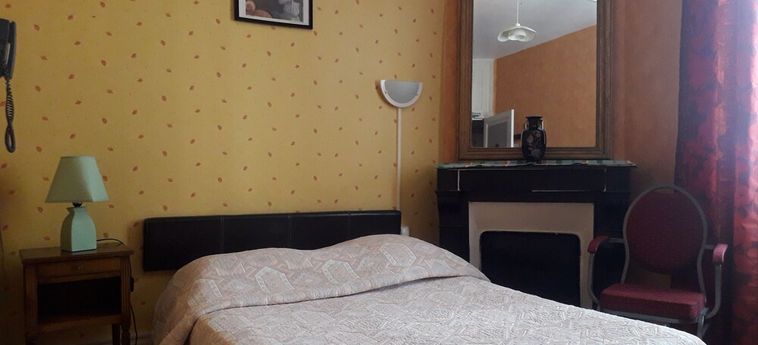 Hotel Le Riviera Vichy: Foto 