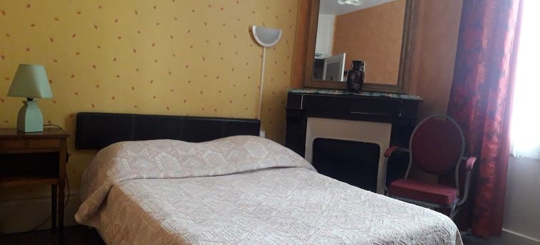 Hotel Le Riviera Vichy: Foto 