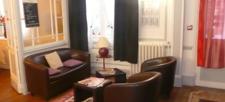 Hotel Le Riviera Vichy: Foto 