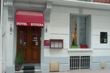 Hotel Le Riviera Vichy: Photo 