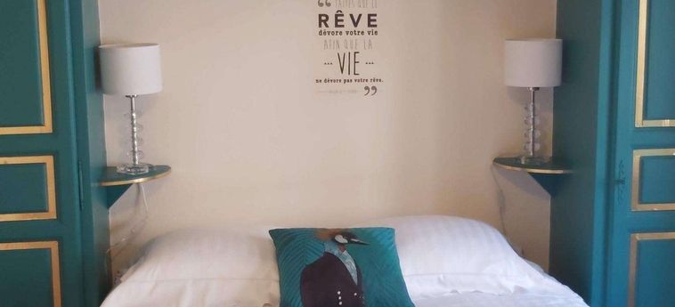 Hotel Vichy Séjour Vichy: Foto 