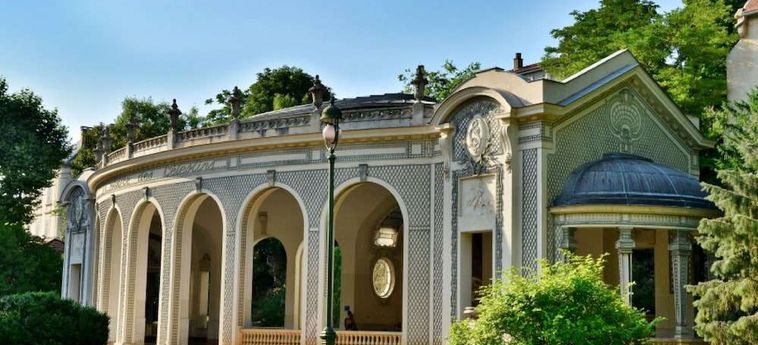 Hotel Les Sources Vichy Vichy: Foto 