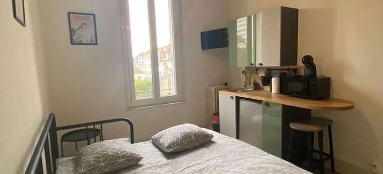 Hotel Les Sources Vichy Vichy : Photo 