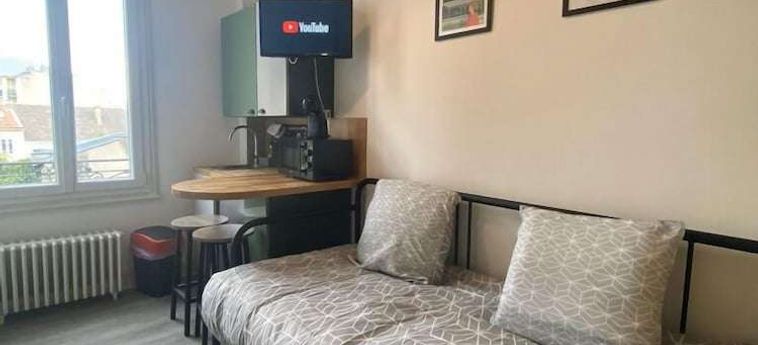 Hotel Les Sources Vichy Vichy : Photo 