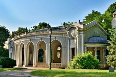 Hotel Les Sources Vichy Vichy: Photo 