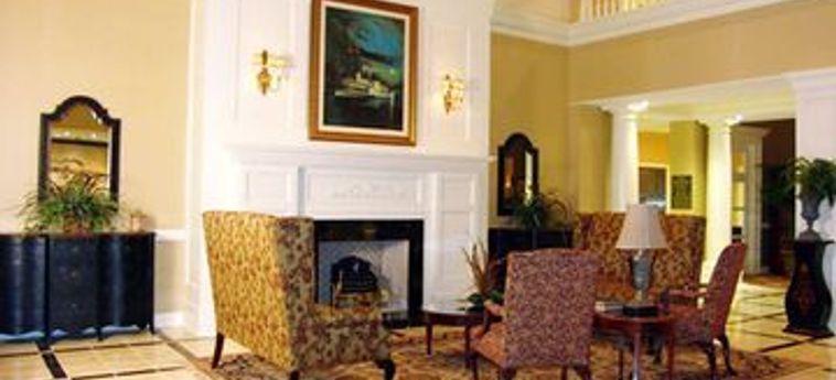 Hotel Hampton Inn & Suites Vicksburg:  VICKSBURG (MS)