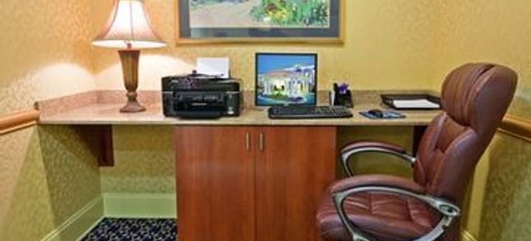Holiday Inn Express Hotel & Suites Vicksburg:  VICKSBURG (MS)