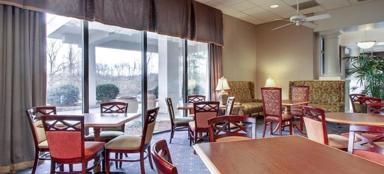 Hotel Vicksburg Inn & Suites:  VICKSBURG (MS)