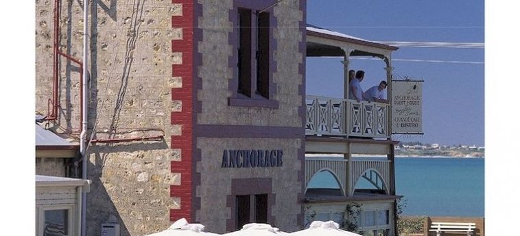 Anchorage Seafront Hotel:  VICTOR HARBOR - SOUTH AUSTRALIA