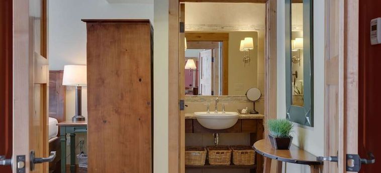 Hotel Teton Springs Lodge And Spa Victor (Id): Foto 