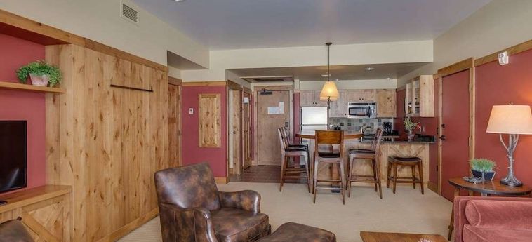 Hotel Teton Springs Lodge And Spa:  VICTOR (ID)