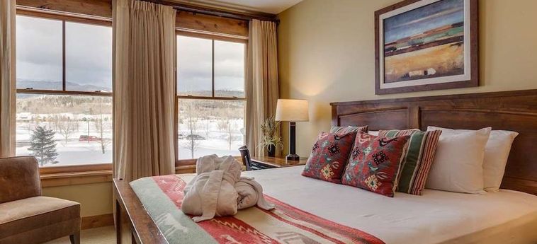 Hotel Teton Springs Lodge And Spa:  VICTOR (ID)