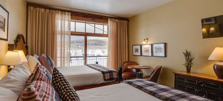 Hotel Teton Springs Lodge And Spa:  VICTOR (ID)