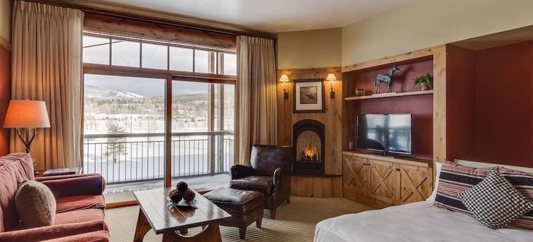 Hotel Teton Springs Lodge And Spa:  VICTOR (ID)
