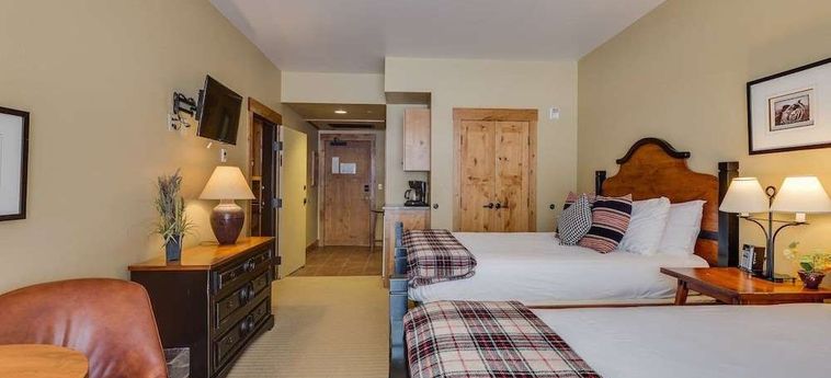 Hotel Teton Springs Lodge And Spa:  VICTOR (ID)
