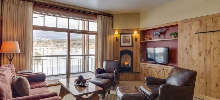 Hotel Teton Springs Lodge And Spa:  VICTOR (ID)