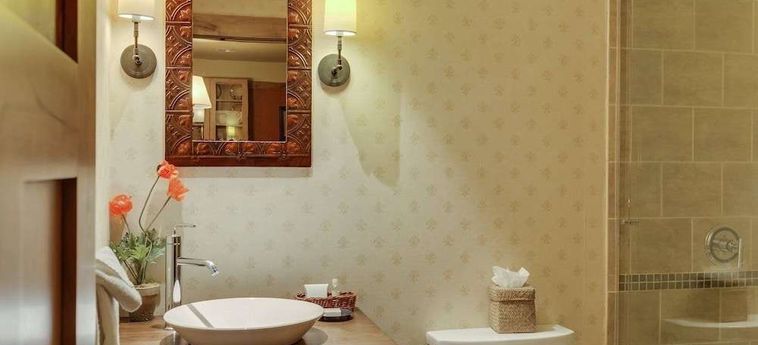 Hotel Teton Springs Lodge And Spa:  VICTOR (ID)