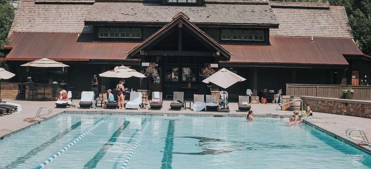 Hotel Teton Springs Lodge And Spa:  VICTOR (ID)