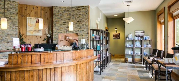 Hotel Teton Springs Lodge And Spa:  VICTOR (ID)