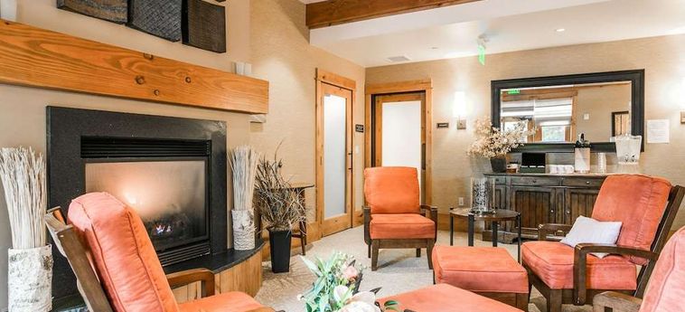 Hotel Teton Springs Lodge And Spa:  VICTOR (ID)