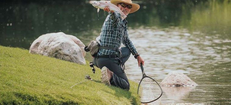 Hotel Teton Springs Lodge And Spa:  VICTOR (ID)