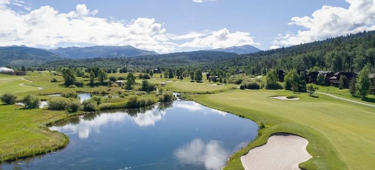 Hotel Teton Springs Lodge And Spa:  VICTOR (ID)