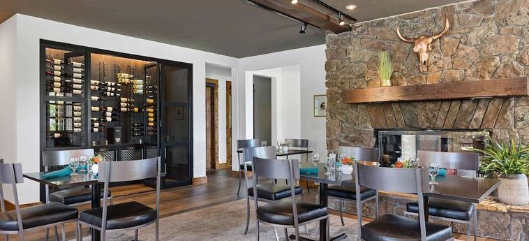 Hotel Teton Springs Lodge And Spa:  VICTOR (ID)