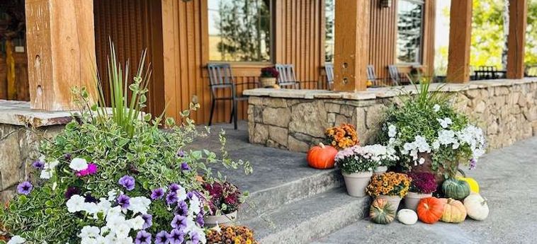 Hotel Teton Springs Lodge And Spa:  VICTOR (ID)