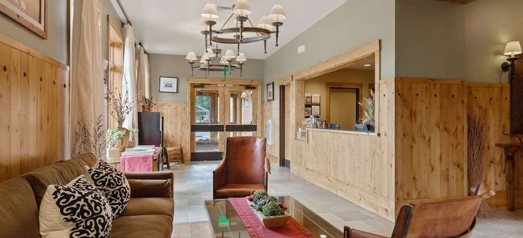 Hotel Teton Springs Lodge And Spa:  VICTOR (ID)