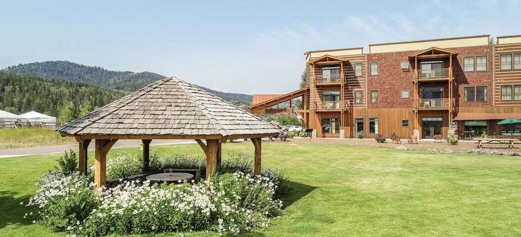 Hotel Teton Springs Lodge And Spa:  VICTOR (ID)