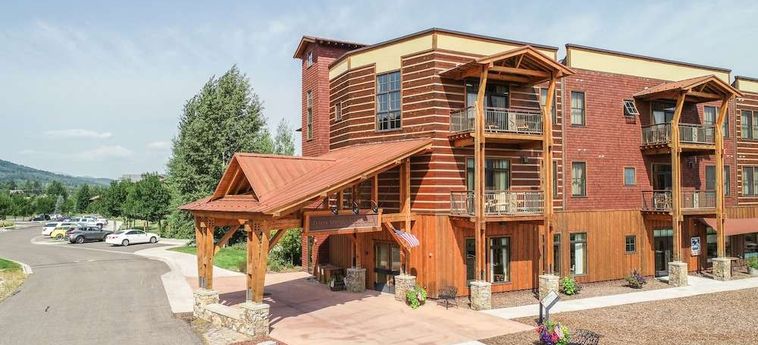 Hotel Teton Springs Lodge And Spa:  VICTOR (ID)