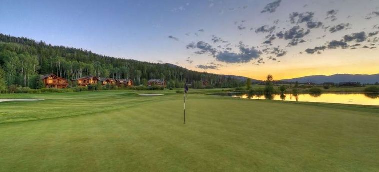 Hotel Teton Springs Lodge And Spa:  VICTOR (ID)