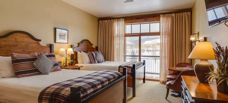 Hotel Teton Springs Lodge And Spa Victor (Id): Foto 