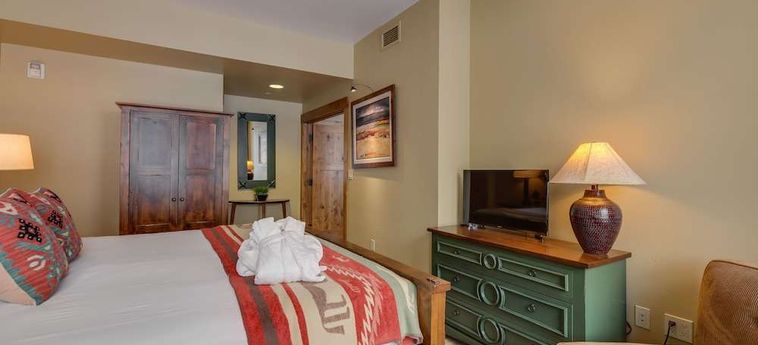 Hotel Teton Springs Lodge And Spa Victor (Id): Foto 