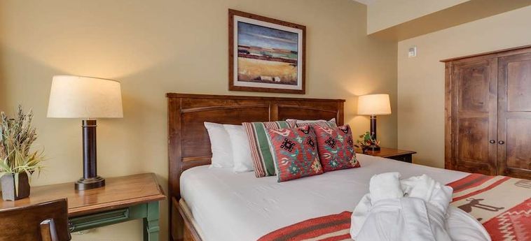 Hotel Teton Springs Lodge And Spa Victor (Id): Foto 