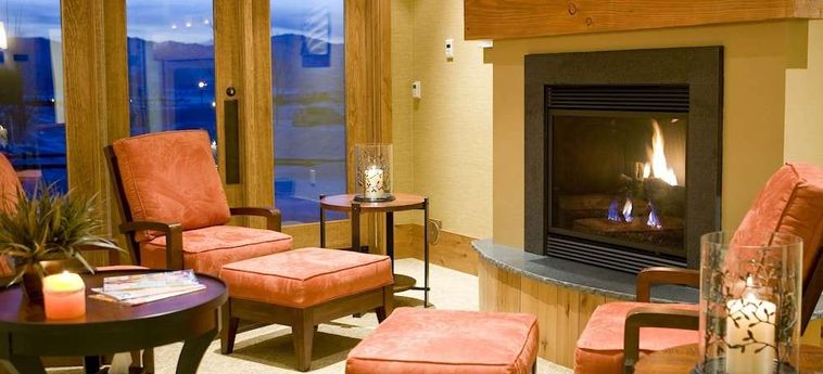 Hotel Teton Springs Lodge And Spa Victor (Id): Foto 