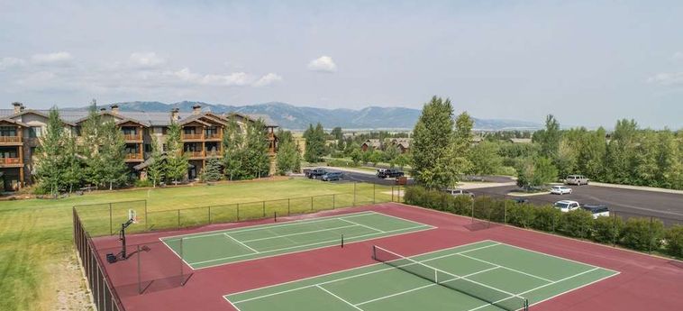 Hotel Teton Springs Lodge And Spa Victor (Id): Foto 