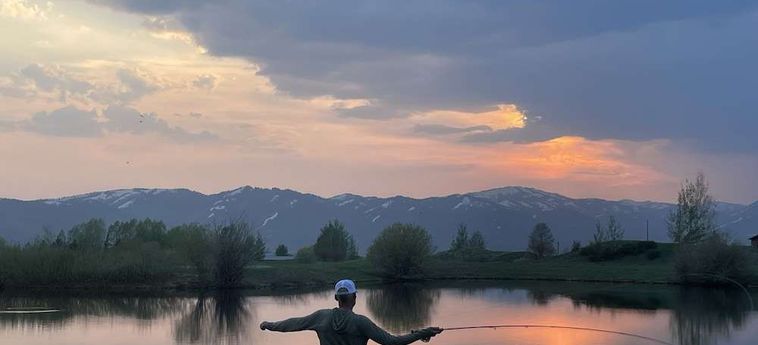 Hotel Teton Springs Lodge And Spa Victor (Id): Foto 