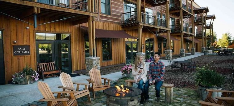 Hotel Teton Springs Lodge And Spa Victor (Id): Foto 