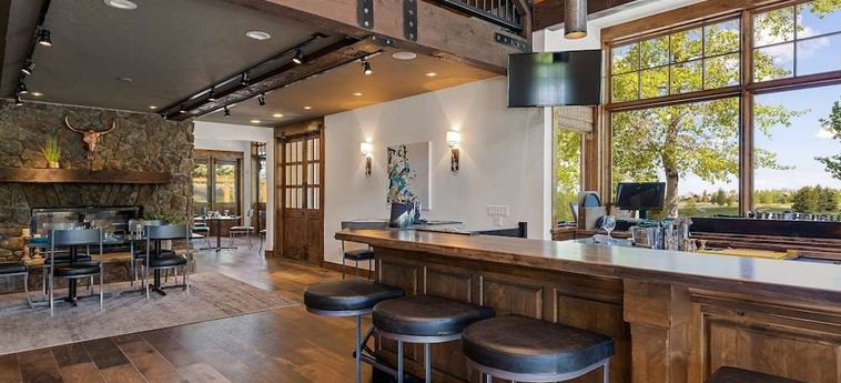 Hotel Teton Springs Lodge And Spa Victor (Id): Foto 