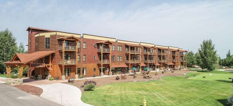 Hotel Teton Springs Lodge And Spa Victor (Id): Foto 