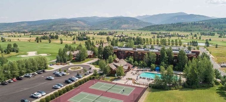 Hotel Teton Springs Lodge And Spa Victor (Id): Foto 