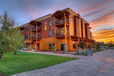 Hotel Teton Springs Lodge And Spa:  VICTOR (ID)