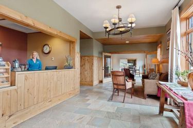Hotel Teton Springs Lodge And Spa:  VICTOR (ID)