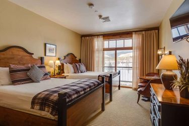 Hotel Teton Springs Lodge And Spa:  VICTOR (ID)