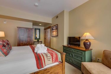 Hotel Teton Springs Lodge And Spa:  VICTOR (ID)