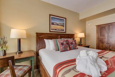 Hotel Teton Springs Lodge And Spa:  VICTOR (ID)
