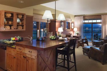 Hotel Teton Springs Lodge And Spa:  VICTOR (ID)